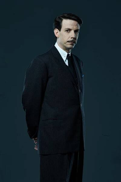 Predestination - Promo - Noah Taylor
