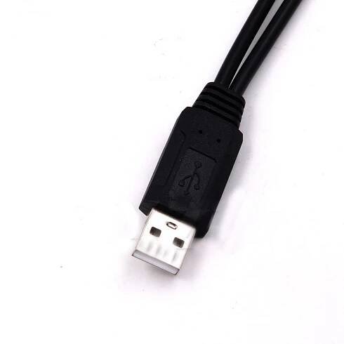 USB rozdvojka na Micro USB