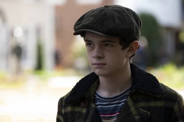 Žádné prudké pohyby - Z filmu - Noah Jupe