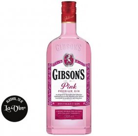 Gin Gibson's Pink 37.5% 0.7l