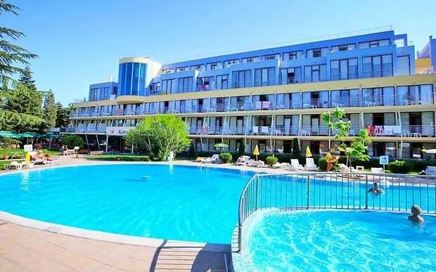 Blue-style.cz: Bulharsko - Sveti Konstantin letecky... - Skrz.cz