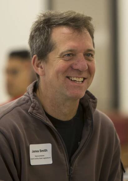 James E. Smith Jr.