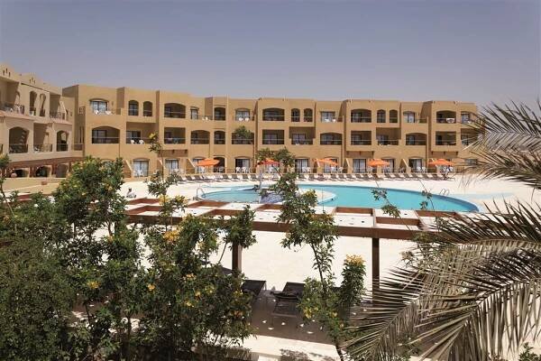 The Three Corners Fayrouz Plaza **** | Marsa Alam - Egypt - Blue Sky Travel s.r.o.