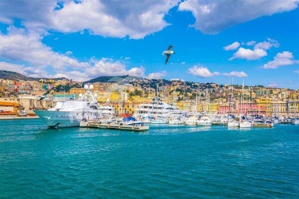 Ligurská riviéra dovolená a zájezdy | New Travel.cz