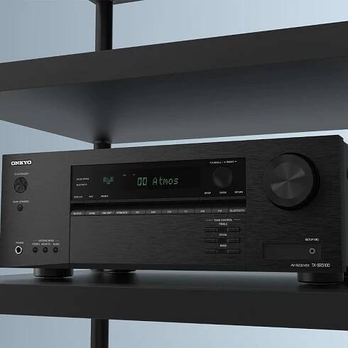 Onkyo TX-SR3100DAB (Receiver 5.2 s Dolby Atmos) | Sony Center