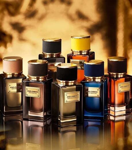 Velvet Black Patchouli Dolce&Gabbana pro ženy a muže
