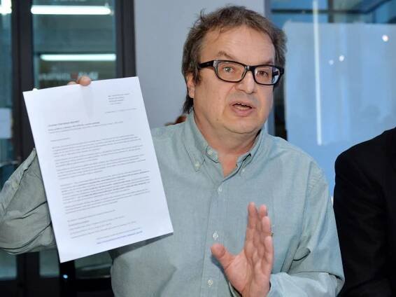 Filip Smoljak neuspěl u Nejvyššího soudu. Kritika v médiích byla přípustná
