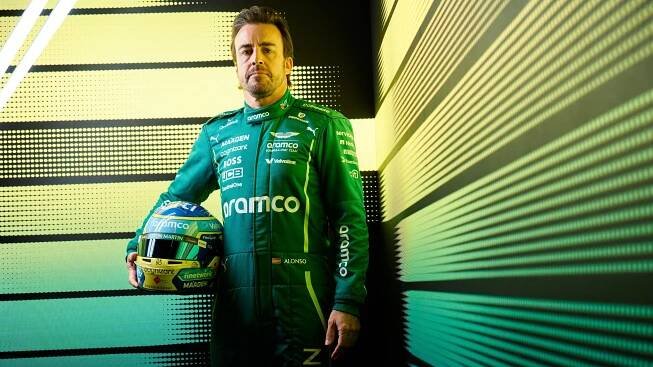 Fernando Alonso - Fernando Alonso (1/5)