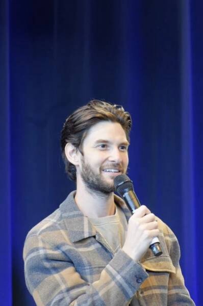 Ben Barnes (Schauspieler)
