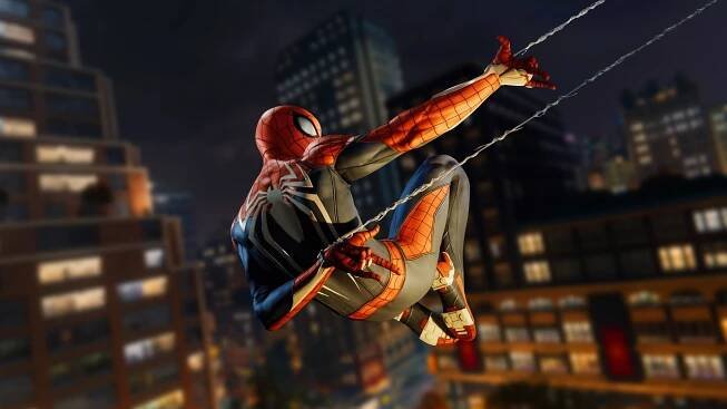 Spider-Man PS4