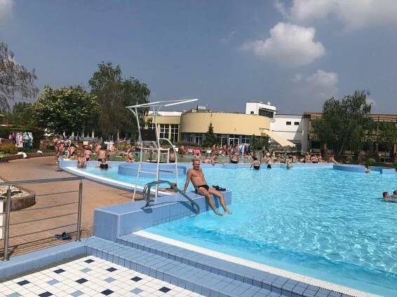Ubytovna Termal Dunajská Streda Exteriér fotografie