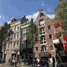 De Wallen,Amsterdam