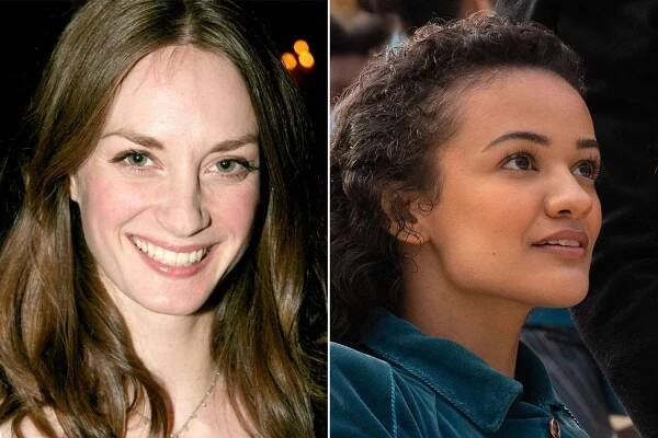 Michelle Federer during Opening Night of Wicked on Broadway at The Gershwin Theater and Tavern on The Green in New York City, Marissa Bode is Nessarose in WICKED