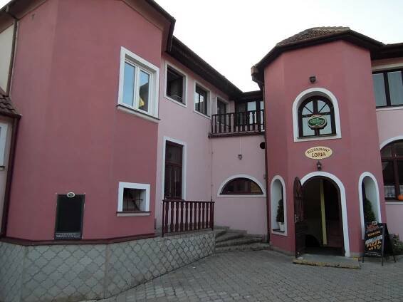 fotky z fotogalerie, penzion Loria Tišnov