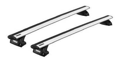 Střešní nosiče THULE EVO WINGBAR VOLKSWAGEN PASSAT B8 VARIANT TH753+7112+4007 ANO 118