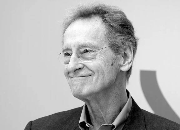 Bernard Schlink a jeho nový román Olga