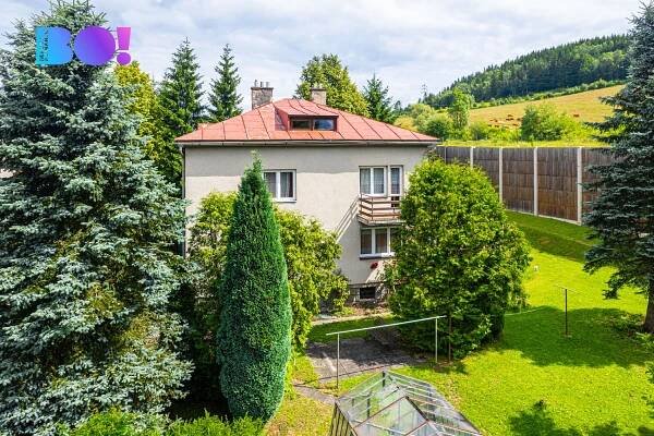 Prodej rodinného domu, pozemek 3 348 m2, Mosty u Jablunkova | Reality.iDNES.cz 