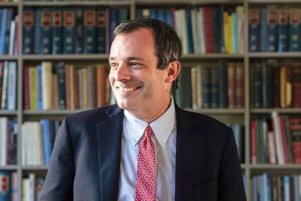 Harvard Law School Dean John Manning named interim provost