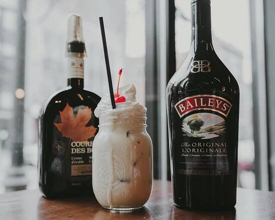 Baileys – Original Irish Cream – ALKOHOL DRINK