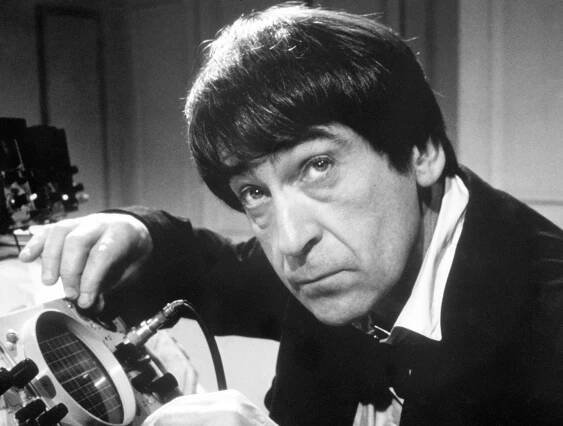 Patrick Troughton played the second incarnation of The Doctor