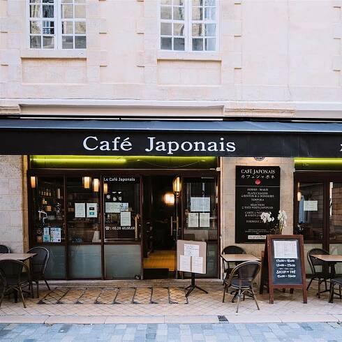 Café Japonais • Studio ASC Social Média