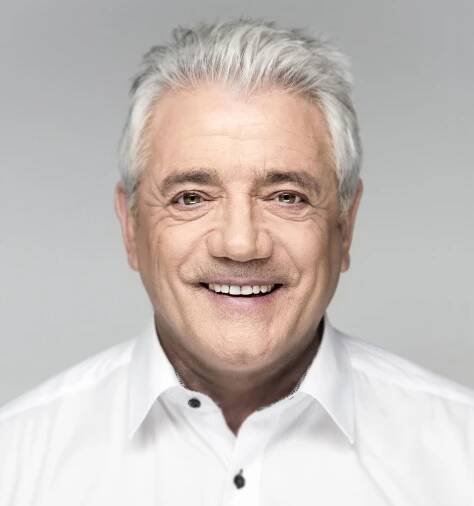 Kevin Keegan