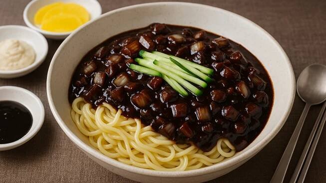 Jjajangmyeon