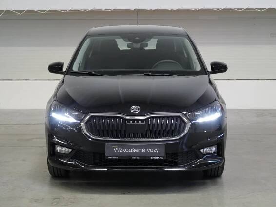 Škoda Fabia 1.0 MPI 59 kW Ambition