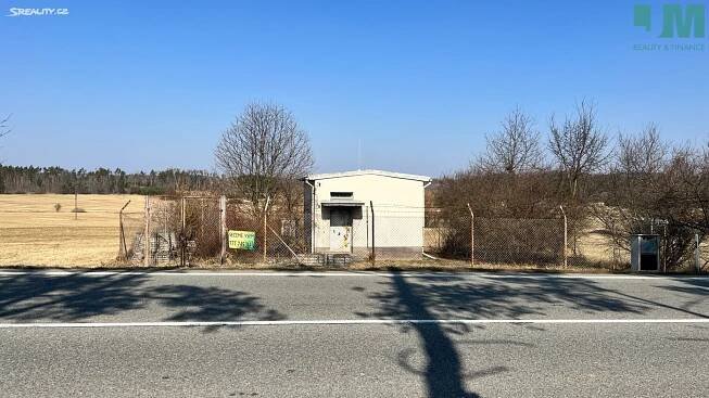 Prodej  stavebního pozemku 496 m², Studenec, okres Třebíč