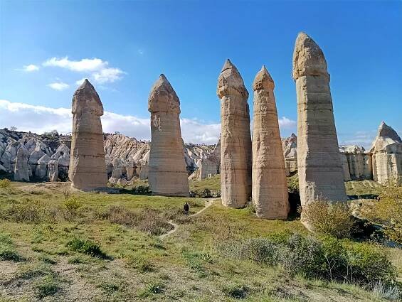 Turecko – turistika v Anatolii a orientální Istanbul - CK TREK s.r.o.