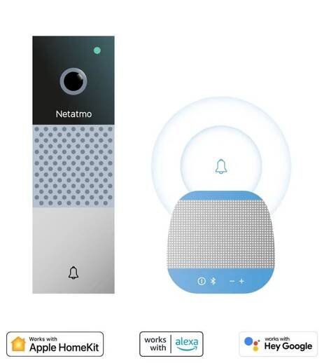 Netatmo Plug-In Transformer