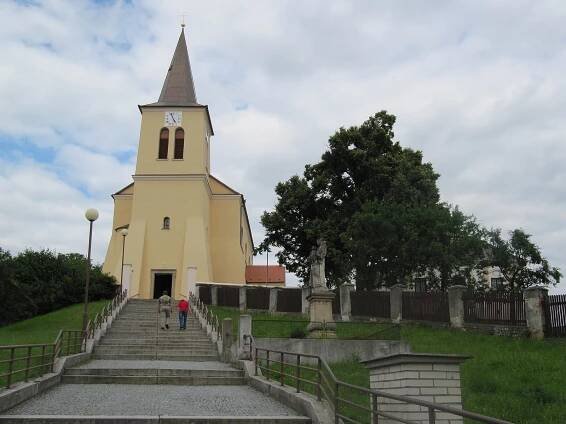 farní kostel