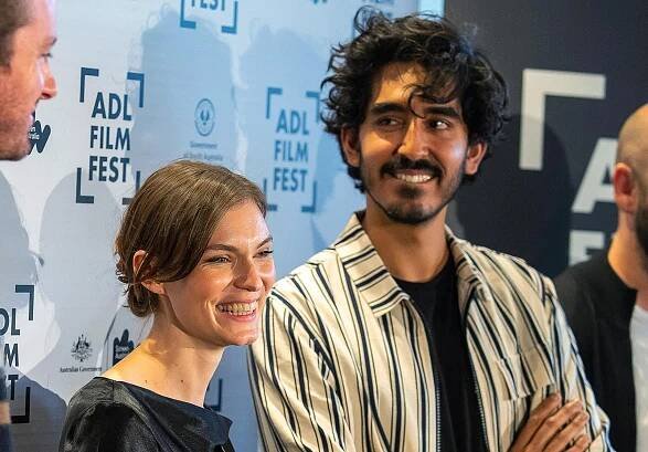 Dev Patel and Girlfriend Tilda Cobham Hervey s Relationship Timeline 177