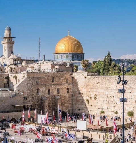 Izrael 29.05. – 03.06.2018 - Incentive Travel