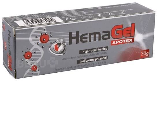 Hemagel 30g