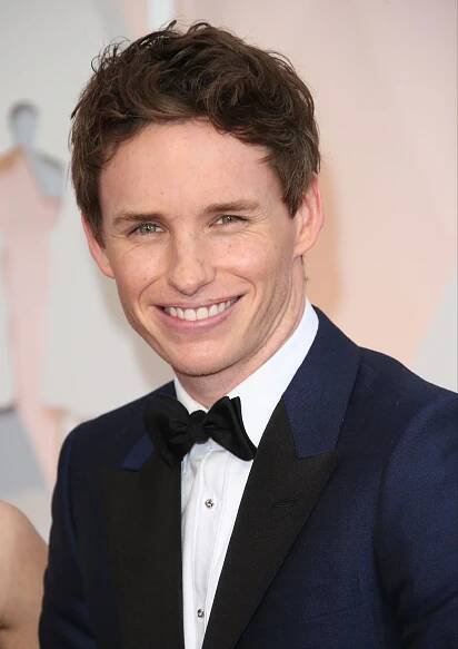 lost role - Eddie Redmayne