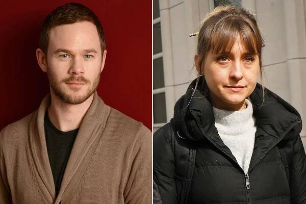 Aaron Ashmore shares reaction to 'Smallville' costar Allison Mack's sex cult scandal