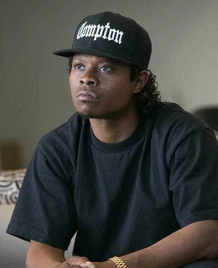 Straight Outta Compton - Z filmu - Jason Mitchell