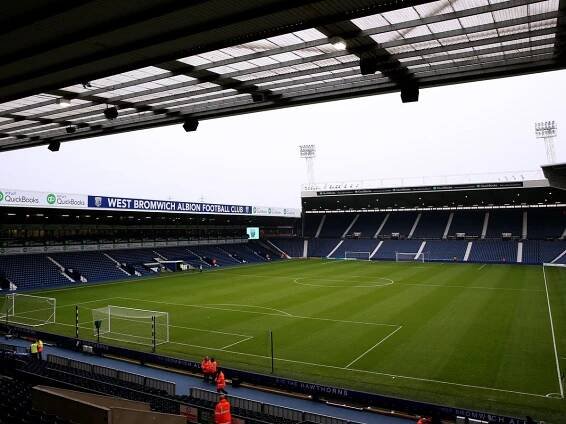 West Bromwich Albion - The Hawthorns