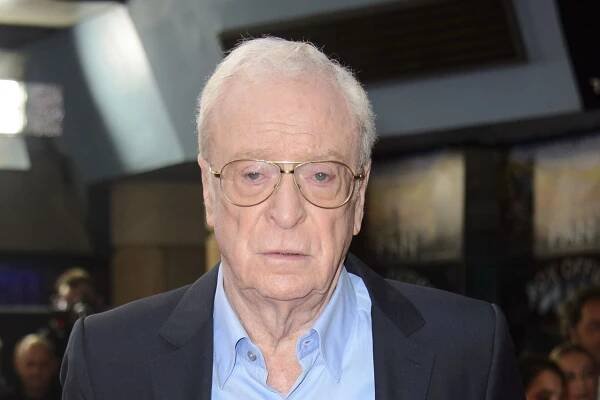 Sir Michael Caine described himself as "a yobbo from the Elephant and Castle"