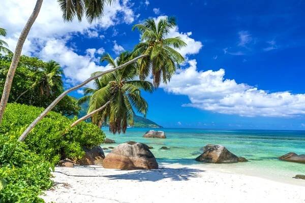 Dovolená na Seychelách