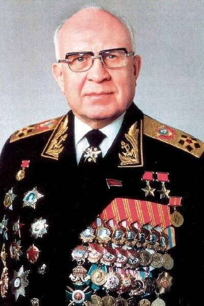 Gorškov, Sergej Georgijevič : G