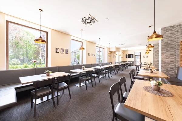 Restaurace - Hotel Sněžné