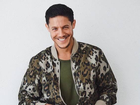 Theo Rossi Is Finding His Place in America