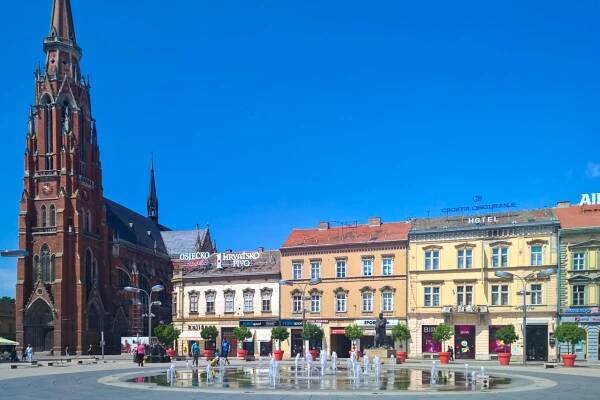 WHY VISIT AND WHERE TO STAY IN OSIJEK | Croatiatravelog