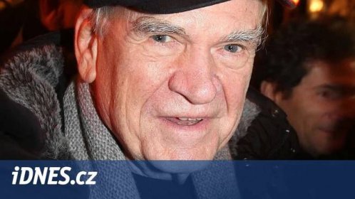 KOMENTÁŘ: Fučík, okupace, „práskačská“ aféra. Zhrzený a lhostejný Kundera - iDNES.cz