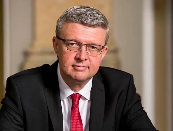 Dle Karla Havlíčka je třeba zadlužení České republiky řešit
