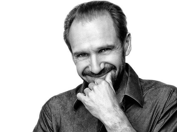 Ralph Fiennes Was a Teenage Bond Nerd