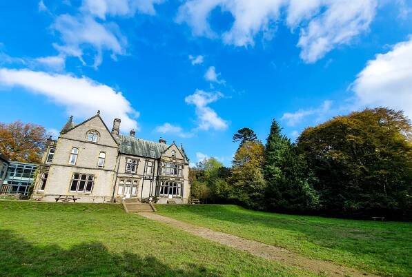 YHA Castleton - Lose Hill Hall