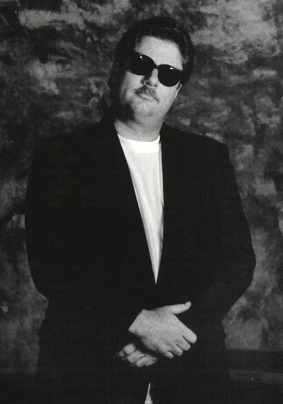 Dave Holmes – Mr. Wonderful – Modesto Radio Museum
